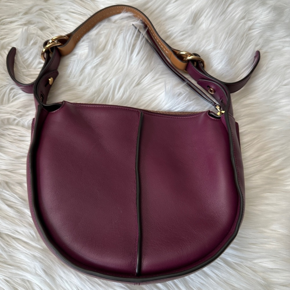 Tod’s Timeless Hobo Bag in Leather Small - Picture 7 of 14